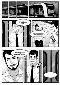 Page 26 of March 2021 and April 2021 Comic