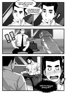 Page 2 of March 2021 and April 2021 Comic