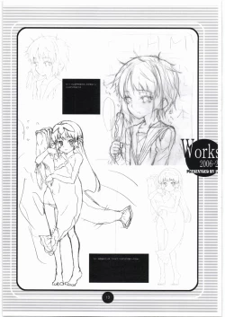 Page 12 of Works 2006-2007