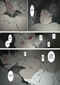 Page 22 of Ryoushin ga Neteiru Shinshitsu ni Shinobikomi, Hahaoya ni Yobai o Kakeru Musuko no Hanashi