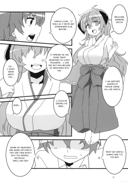 Page 15 of Sanjou Gattai Higurashi GO!