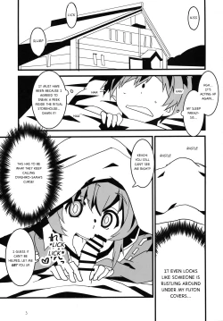 Page 2 of Sanjou Gattai Higurashi GO!