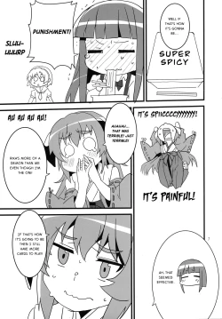 Page 6 of Sanjou Gattai Higurashi GO!