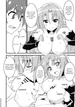 Page 9 of Sanjou Gattai Higurashi GO!