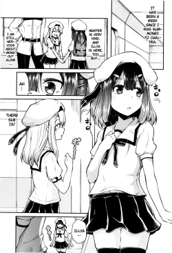 Page 2 of Mahou Shoujo to Shiawase Game | Magical Girls and the Happiness Game