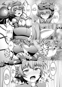 Page 20 of Karen Kishou Quarta Ametus #13