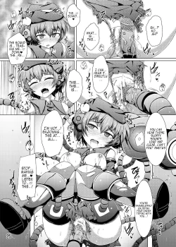 Page 24 of Karen Kishou Quarta Ametus #13