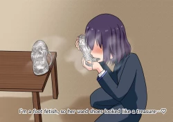 Page 14 of [Mitari Gakuen (Nush)] ~Story of until I became her slave~ [Digital]