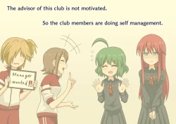 Page 4 of [Mitari Gakuen (Nush)] ~Story of until I became her slave~ [Digital]