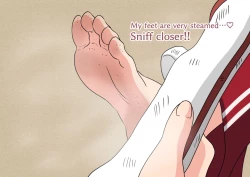 Page 55 of [Mitari Gakuen (Nush)] ~Story of until I became her slave~ [Digital]