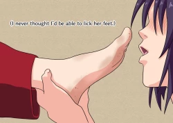 Page 60 of [Mitari Gakuen (Nush)] ~Story of until I became her slave~ [Digital]