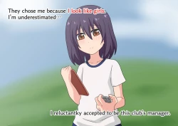 Page 7 of [Mitari Gakuen (Nush)] ~Story of until I became her slave~ [Digital]