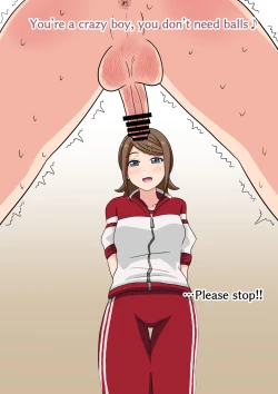 Page 97 of [Mitari Gakuen (Nush)] ~Story of until I became her slave~ [Digital]