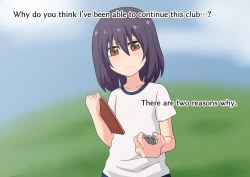 Page 9 of [Mitari Gakuen (Nush)] ~Story of until I became her slave~ [Digital]