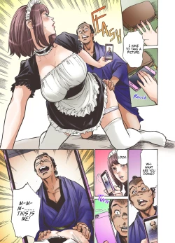 Page 21 of Oedo de Ecchi Shimasu! 1