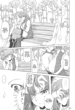 Page 5 of Taiyou no Hatakenite Sorekara + Paper | On the Sunny FieldAfterwards