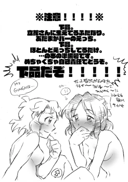 Page 2 of OMAI GUNGNIR Shunbi-gou