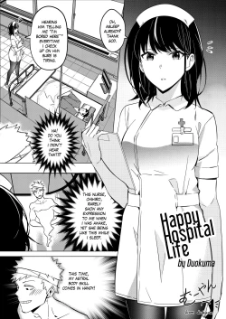 Page 1 of Happy Hospital Life