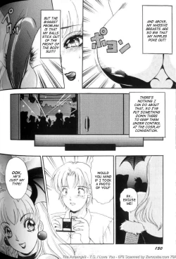 Page 152 of T.S. I LOVE YOU...