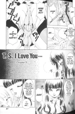 Page 23 of T.S. I LOVE YOU...
