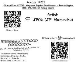 Page 15 of Mayuzumi Fuyuko Okarishimasu | RentFuyuko