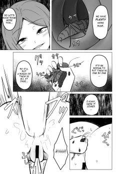 Page 12 of Toshishita no Onnanoko ga Mushi o Tsukatte Onee-chan o Moteasobu Ohanashi