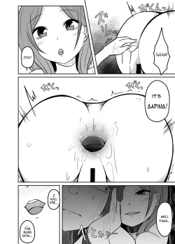 Page 9 of Toshishita no Onnanoko ga Mushi o Tsukatte Onee-chan o Moteasobu Ohanashi