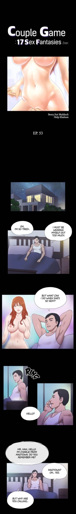 Page 142 of Couple Game: 17 Sex Fantasies Ver.263 END