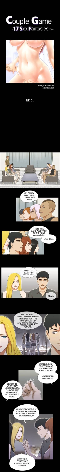 Page 232 of Couple Game: 17 Sex Fantasies Ver.263 END