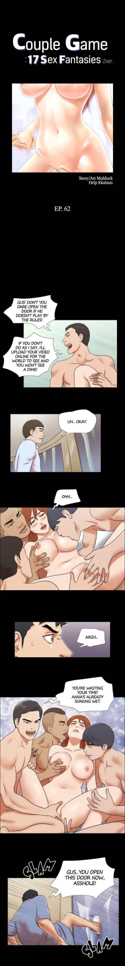 Page 243 of Couple Game: 17 Sex Fantasies Ver.263 END