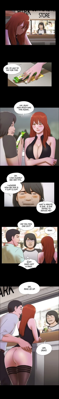 Page 40 of Couple Game: 17 Sex Fantasies Ver.263 END