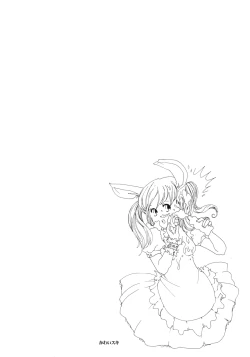 Page 21 of Twin Tail ni Hakudaku wo Ippai Kakeru Hon