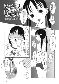 Page 28 of Twin Tail ni Hakudaku wo Ippai Kakeru Hon