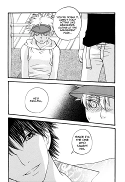 Page 19 of Pure Love Ookiku Furikabutte Doujinshi