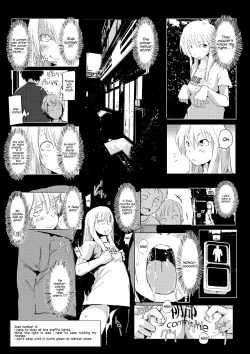 Page 16 of Kaze yo! Onna ana ni todoiteiruka | Oh wind! Are you reaching her holes?