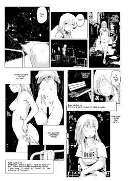 Page 17 of Kaze yo! Onna ana ni todoiteiruka | Oh wind! Are you reaching her holes?