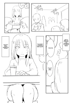 Page 1 of Kaze yo! Onna ana ni todoiteiruka | Oh wind! Are you reaching her holes?