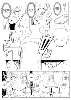 Page 6 of Kaze yo! Onna ana ni todoiteiruka | Oh wind! Are you reaching her holes?