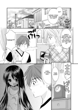 Page 1 of Oshikake Shoujo