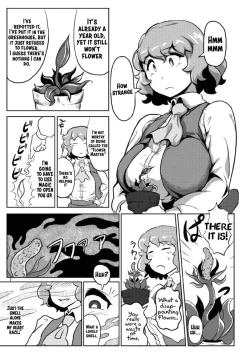 Page 2 of Shokushu wa Tomodachi Kowakunai