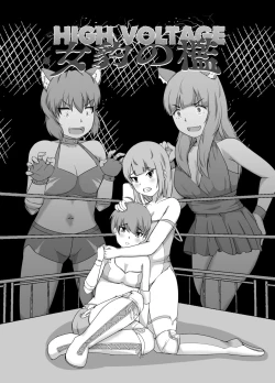 Page 2 of High Voltage Mehyou no Ori