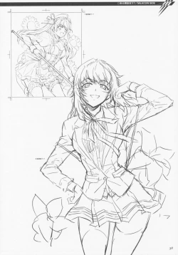 Page 38 of CROSS MAKE 2009