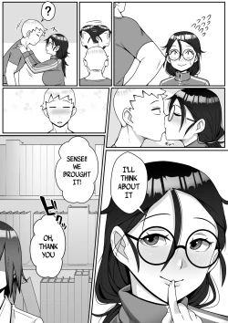 Page 6 of Netoraretemasu yo, Seito ni! | Cucked By My Student!