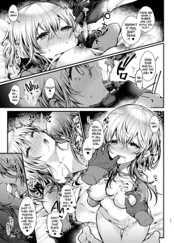 Page 21 of Shuumatsu Ecchi | Weekend Sex