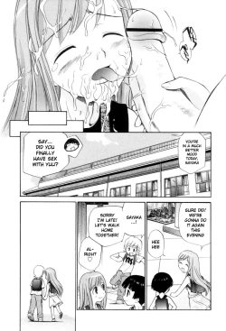 Page 117 of Tonari no Sperm-san
