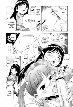 Page 130 of Tonari no Sperm-san