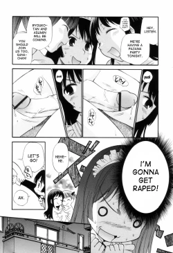 Page 157 of Tonari no Sperm-san