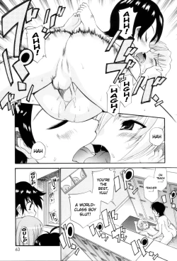 Page 61 of Tonari no Sperm-san