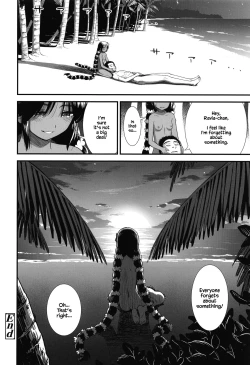 Page 20 of Minami no Shima no Raviachan from the Southern Island