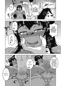 Page 10 of Ijimete Pharaoh-sama!